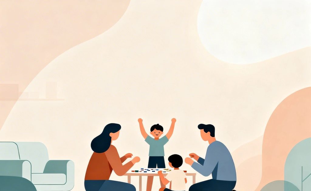 Actividades para fortalecer los lazos familiares