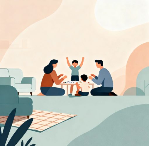 Actividades para fortalecer los lazos familiares