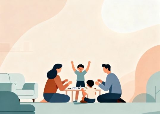 Actividades para fortalecer los lazos familiares