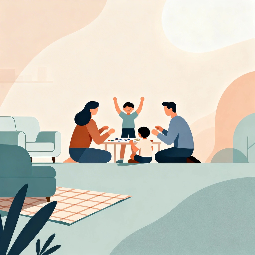 Actividades para fortalecer los lazos familiares