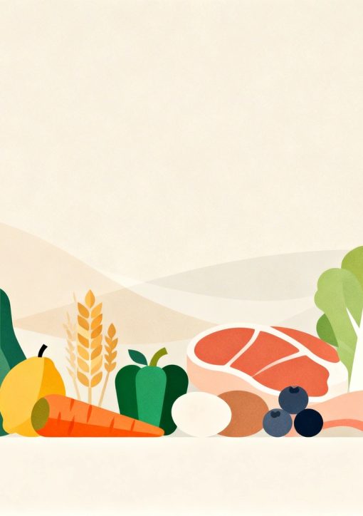 Guía para una dieta balanceada