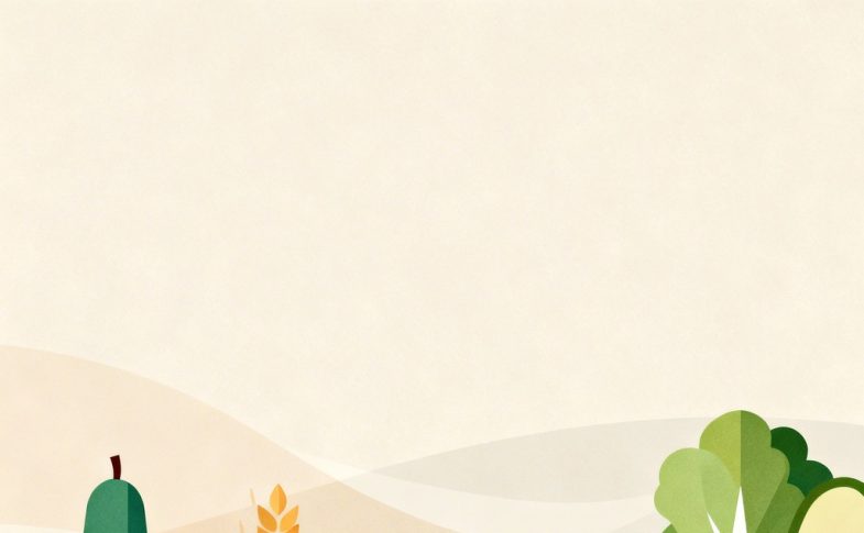 Guía para una dieta balanceada